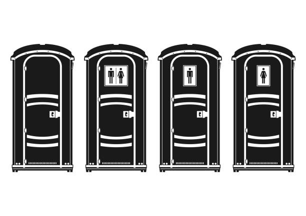 Best Portable Toilets with Baby Changing Stations  in Eden, TX